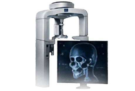 CBCT 3D-3D диагностика с висока резолюция и ниска доза лъчение